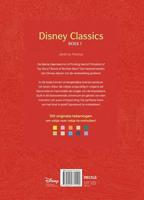 Disney Classics boek 1 Kleuren op nummer - thumbnail