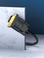 Adapter VGA naar DVI Vention EABBG Zwart 1,5 m - thumbnail