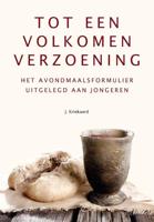 Tot een volkomen verzoening - J. Kriekaard - ebook - thumbnail