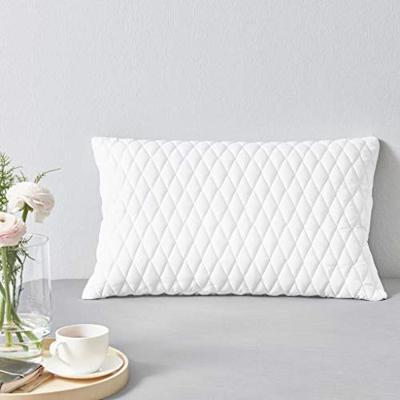 VidaXL Kussens 2 st 60x40x14 cm traagschuim