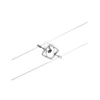 Paulmann 12V-kabelsysteem lamp GU5.3 Chroom (mat) - thumbnail