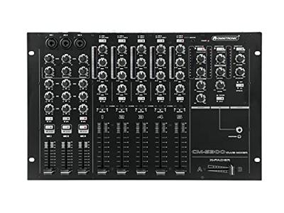 Omnitronic CM-5300 5-kanaals DJ-mixer