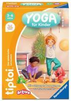 Ravensburger 00230 tiptoi® ACTIVE Yoga für Kinder - thumbnail