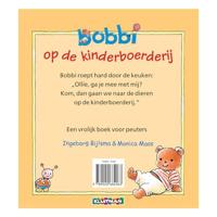 Kluitman bobbi op de kinderboerderij - thumbnail