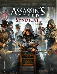 PS4 Assassin's Creed Syndicate