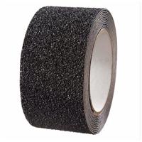 SecuCare Anti-slip sticker. Zwart op rol 3000 x 50 mm - thumbnail