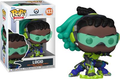 Overwatch 2 Funko Pop Vinyl: Lucio