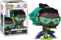 Overwatch 2 Funko Pop Vinyl: Lucio - thumbnail