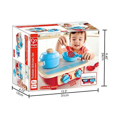 Hape Keuken set speelkeuken