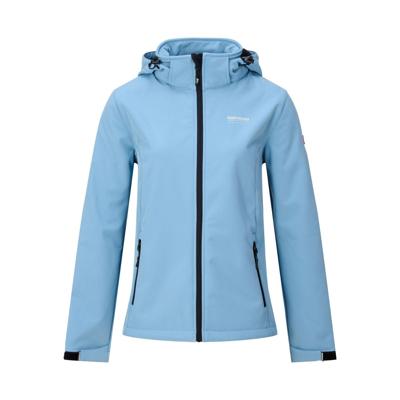 Nordberg Ingrida Soft Shell Jas Dames L/40