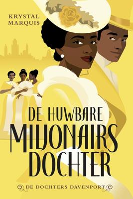 De huwbare miljonairsdochter - Krystal Marquis - ebook