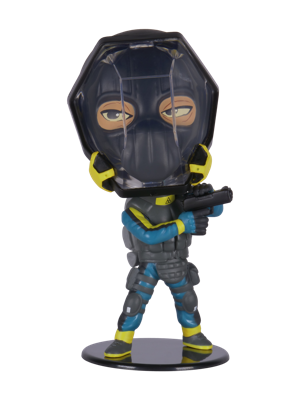 Six Collection Extraction Chibi Vinyl Figure - Lion