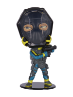 Six Collection Extraction Chibi Vinyl Figure - Lion - thumbnail