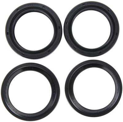 ALL BALLS Racing voorvork keerring set fork seal set abr 56-120 incl. dust caps