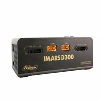Gens ace Imars D300 Modelbouwoplader 16 A Li-poly, Li-ion, LiHV, LiFePO, NiMH 2x laaduitgang, Batterijherkenning, Ontlaadfunctie, Snellaadfunctie, Grafische - thumbnail