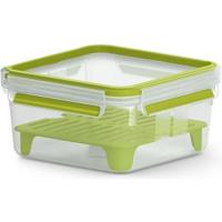 Emsa CLIP & GO Sandwichbox XL lunchbox - thumbnail