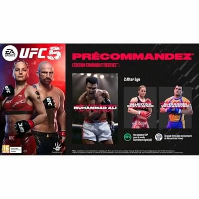 EA Sports UFC 5