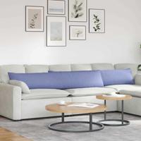 Sofa Kussens Blauw Stof - thumbnail