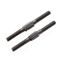 Steel Turnbuckle M4x45mm (AR340070) - thumbnail