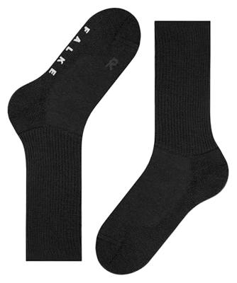 Falke Walkie Ergo Boot Sok Black 39-41