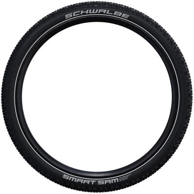 Schwalbe Performance line-banden "smart sam tire smart sam perf.line 65-584 bl./ref.