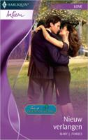 Nieuw verlangen - Mary J Forbes - ebook - thumbnail