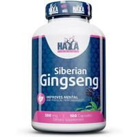 Siberian Ginseng Haya Labs 100caps - thumbnail