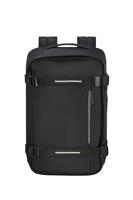 URBAN TRACK TRAVEL BACKPACK Black - thumbnail