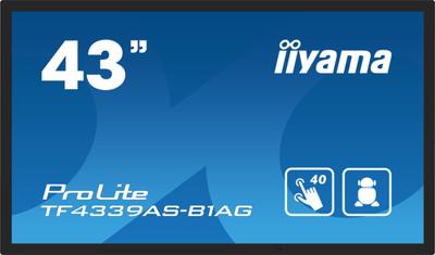 Dis Public 43 Iiyama TF4339AS-B1AG