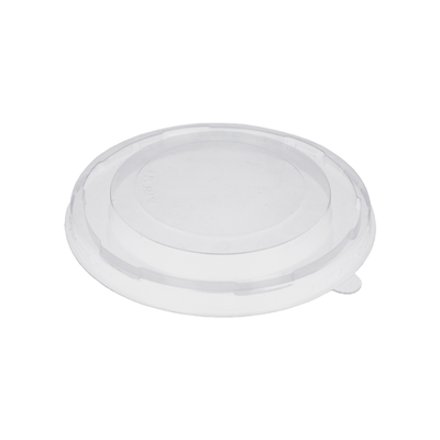 Deksel Bowl 900-1100-1300ml Ø184mm stapelbaar transparant