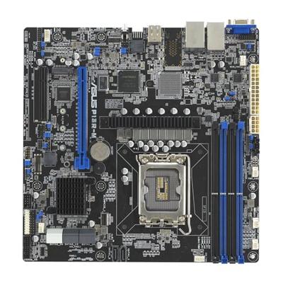Asus P13R-M (1700) Moederbord Socket Intel 1700 Vormfactor Mini-ATX Moederbord chipset Intel® C262
