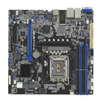 Asus P13R-M (1700) Moederbord Socket Intel 1700 Vormfactor Mini-ATX Moederbord chipset Intel® C262 - thumbnail