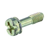 HARTING Bevestigingsschroeven 09160009903 Inhoud: 1 stuk(s) - thumbnail