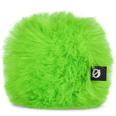 Rode WS9 - Green windkap voor Videomicro en VideomicMe Rode WS9 - Green windkap voor Videomicro en VideomicMe