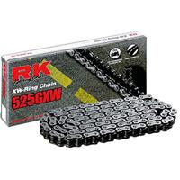 RK Chains 525 gxw 108 n gray/gray open - thumbnail