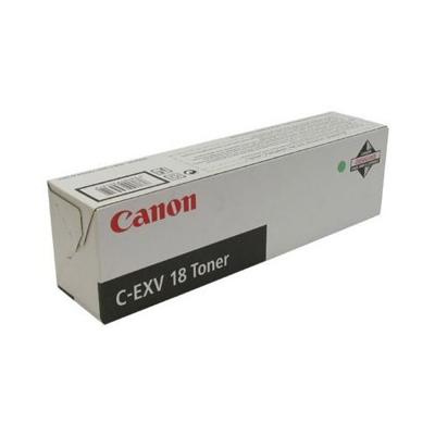 Huismerk Canon C-EXV 18 Toner Zwart
