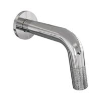 Brauer Chrome Carving Inbouw Fonteinkraan - Inkortbaar Chroom - thumbnail