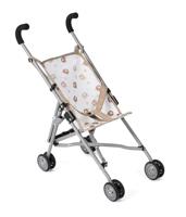 Mini-Poppenbuggy Roma - Beertjes Beige - thumbnail