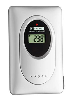 TFA Dostmann 30.3139 TFA - Wettersensor - digital Temperatuursensor Draadloos 433 MHz