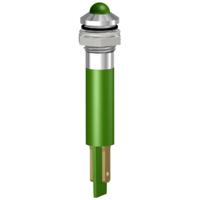 Signal Construct SWQU08028CRA LED-signaallamp Rood 230 V/AC, 130 V/DC Tray - thumbnail
