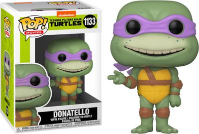 Nickelodeon Teenage Mutant Ninja Turtles Funko Pop Vinyl: Donatello