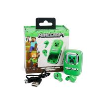 OTL Technologies Minecraft Slide TWS-oordopjes met oplaadhoes - thumbnail