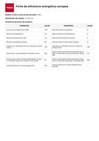 Teka TL 6310 332 m³/uur Onderbouw Roestvrijstaal E - thumbnail