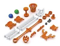Clementoni wetenschap en spel action and reaction accessoires - thumbnail