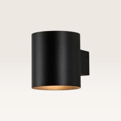 Wandlamp Pyxis nero - G9-fitting - Cilindervormig - Minimalistisch design - IP20 voor binnen