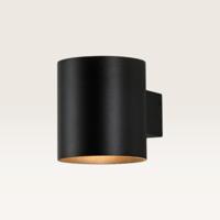 Wandlamp Pyxis nero - G9-fitting - Cilindervormig - Minimalistisch design - IP20 voor binnen - thumbnail