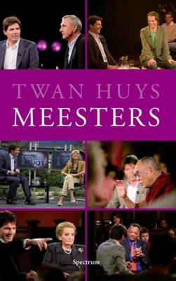 Meesters - Twan Huys - ebook