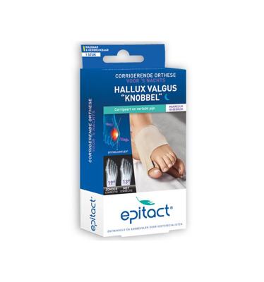 Epitact Hallux Valgus Corrigerende Orthese 36/38 Epitact Hallux Valgus Corrigerende Orthese 36/38