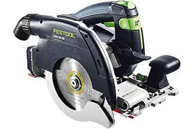 Festool HKC 55/TPC 18/AGC 18/TB 137 Accu combiset Bouwtimmeren - 578025 - thumbnail