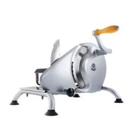 Graef Manuale H9 Snijmachine H9EU Zilver - thumbnail